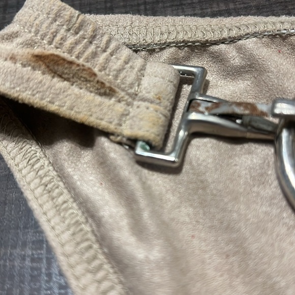 N2N Suede Bikini - Picture 2 of 2